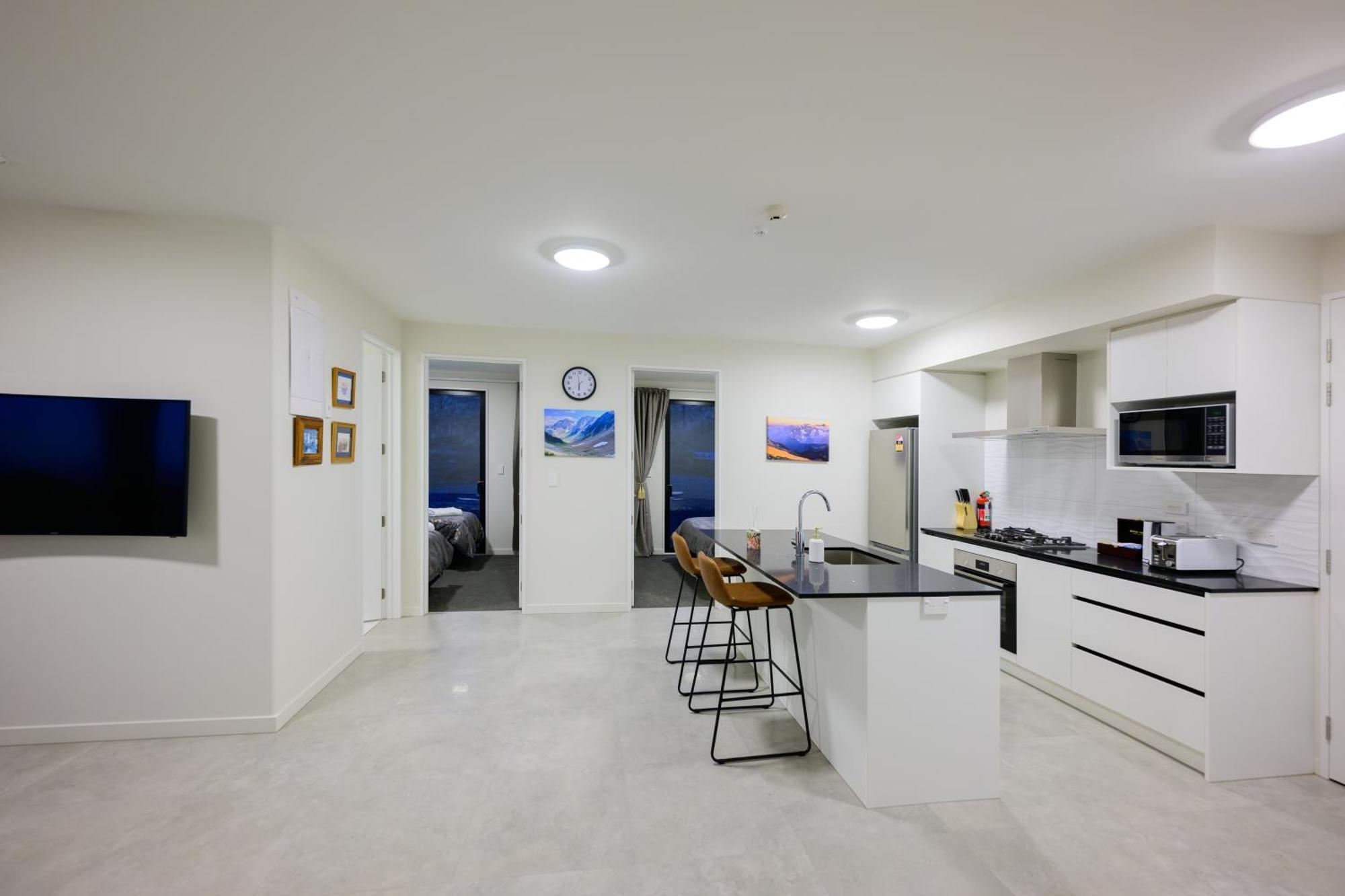 Stargazing Tekapo Apartment A Lake Tekapo Exterior photo
