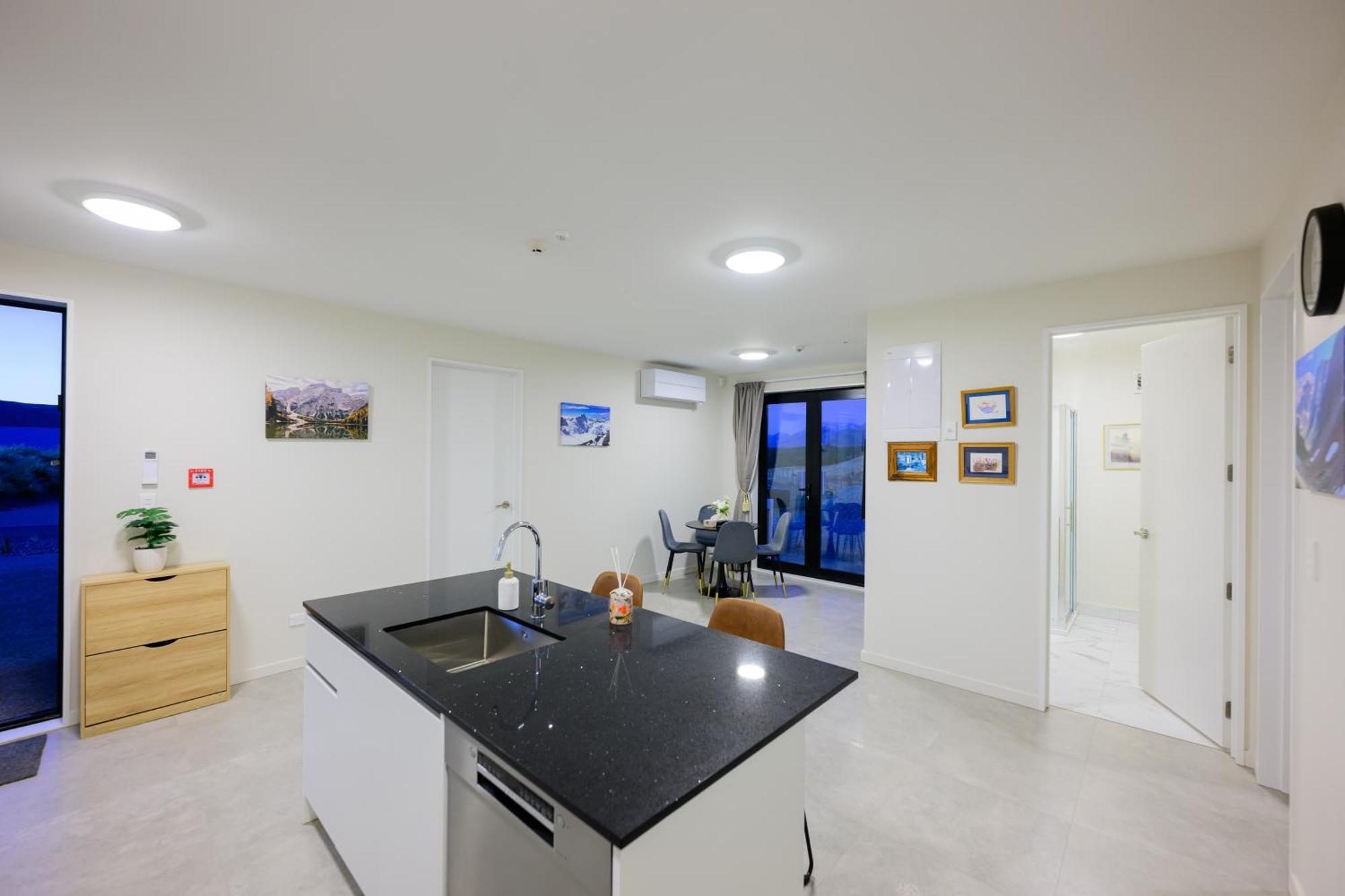 Stargazing Tekapo Apartment A Lake Tekapo Exterior photo