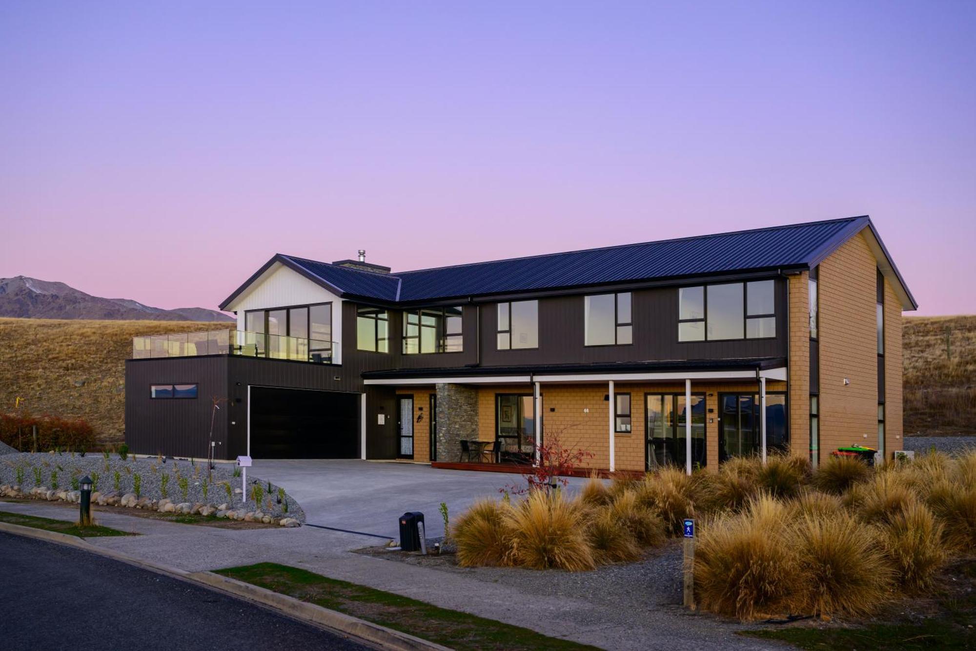 Stargazing Tekapo Apartment A Lake Tekapo Exterior photo